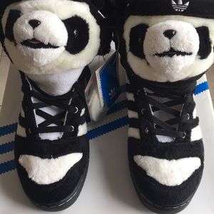 jeremy scott panda adidas